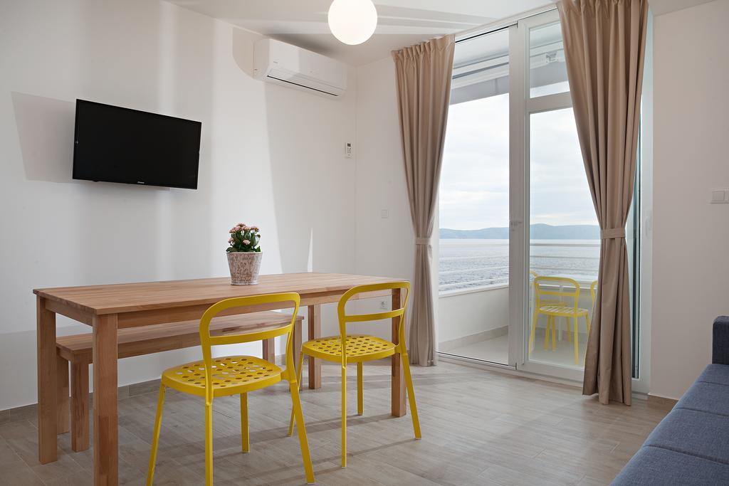 Apartments Marilka Podgora Exterior photo